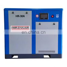 7.5KW hot selling portable oil free screw type air compressor diesel portable screw air compressor