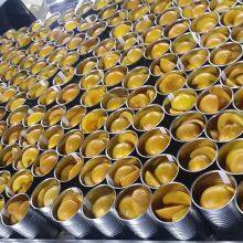Canned Yellow Peaches in Syrup thumbnail-2