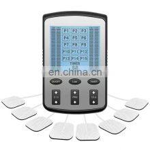 AMERICAN Electric Digital Tens Physical Therapy Equipments Electrical Massage Tens Device Pain Relief Therapy Tens Unit thumbnail-2