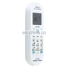 AC Remote Control Universal Remote Control For Air Conditioners 6000 in 1 KT-E08 thumbnail-2