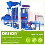 Cement Brick Block Making Machine Price DS Series Brick Making Machine Mold Decorative Concrete