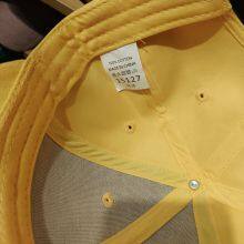 Customized Pure Color Cap Male Foreign Trade Ladies Embroidered Cotton Custom is Prevented Bask in Light Body Advertisement Printing Baseball Hat thumbnail-2