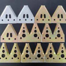 John Deere Combine Harvester Spare Parts Cutting Blade China Factory Wholesale thumbnail-2