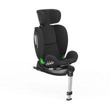 Factory Price Can Recline and Rotate Baby Head Support Car Seat For Full Group thumbnail-4