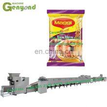 Stainless Steel 304l Instant Noodles Manufacturing Plant thumbnail-1