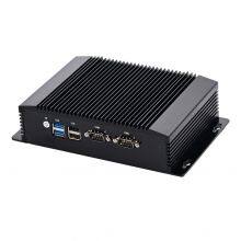 Industrial Mini PC N100 2HDMI 1DP Display 2COM RS232 for AI/Digital Signage/Factory Automation Use thumbnail-5