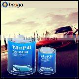 1K Adhesive High Quality Red Metallic Auto Paint thumbnail-1
