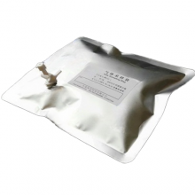 Aluminium Foil Multi-layer Gas Sampling Bag—PC Stopcock Straight Valve