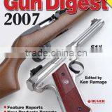 2011 Newly Monthly Gun Magazine Printing Service thumbnail-1