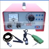 SZ-BF100 Electrical spark WC tungsten carbide rod metal surface coating machine