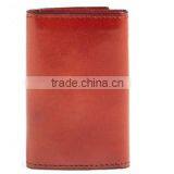 Antique Men Genuine Leather Key Cases With Key Ring thumbnail-3