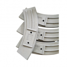 Zhong* Heavy Industry 180 Concrete Mixer Accessories Spiral Blades thumbnail-2