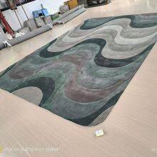 Hand Tufted Acrylic Modern Carpet for Home Decoration thumbnail-3