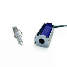 Factory Supply DS-0437 Linear Frame Solenoid For Electric Cabinet thumbnail-3