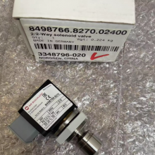 8498766.8270.024.00,Buschjost,Solenoid Valve,G1/8'Thread thumbnail-1