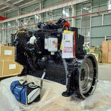 Cumins 6BTAA5.9-C180 Motor 6BTAA5.9 Diesel Engine 5.9L Displacement Stable and Durable thumbnail-6