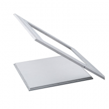 Gypsum Double Aluminum Edge Access Opening