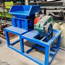 Palet de madera, triturador de doble tela, eje textil, triturador de cáscara de coco, triturador de queso en venta thumbnail-4