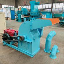 Coconut Husk Powder Making Machine Dry and Green Coconut Crusher Coconut Husk Powder Making Machine for Sale thumbnail-6