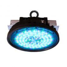 ETL UL Listed Color Changing UFO Round Indoor RGBW High Bay Light for Church thumbnail-3