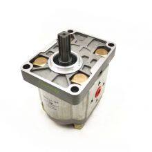 CBN High Pressure Gear Pump CBN-F304 CBN-F306 CBN-F308/F310/F312/F314/F316/F320/F325 Tractor Hydraulic Oil Pump thumbnail-6