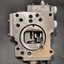 Genuine Sany Excavator Hydraulic Pump Regulator - Hydraulic Pressure Control Valve thumbnail-5