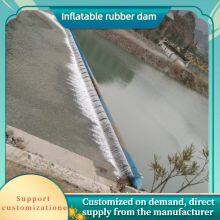 Inflatable Rubber Dam Rubber Water Gate Rubber Dam for Water Control thumbnail-5