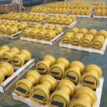 Excavator Undercarriage Spare Parts Track Roller for Excavator TRACK PARTS thumbnail-4