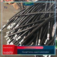 Oil Delivery Pressure-resistant Rubber Hoses, High and Low Pressure Pipes for Coal Mines, High and Low Pressure Hoses for Coal Mines, Oil-resistant, for Mining thumbnail-4