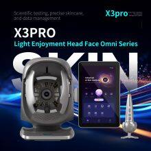 Latest Ai 3D Facial Scanner Skin Analysis Hair & Scalp Analyzer Salon Equipment Factory Price thumbnail-3