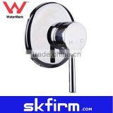 Wall Mounted Basin Mixer Tap Watermark Faucet Bathroom Handle thumbnail-1