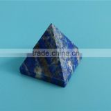 Good Lapis Lazuli Stone Pyramid