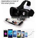 2016 Wholesale Widely Used VR Case 360 Degree VR Headset 3D Glasses thumbnail-3