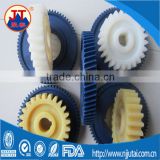 Customzied CNC PA6 nylon tooth gears