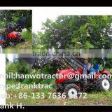 304 Tractor With Smaller Front End Loader Mini TZ-3 thumbnail-1