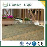 New Style Garden WPC Plastic Base for Decking