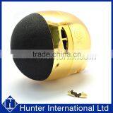 Christmas Season Skull Head Shape Bluetooth Speaker thumbnail-2