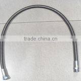 5/16" Inch Stainless Steel Braided PTFE Brake Hose thumbnail-1