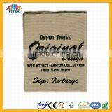 Woven Garment Label, Custom Printed Labels,woven Label thumbnail-2