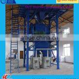 Dry Mortar Mixer Dry Mortar Production Line