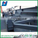 High Quality Steel Structure For Section Bar Made In China Exported To Africa thumbnail-4
