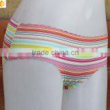 Women Underwear, Sexy Laser Cut Panty, Rainbow Underwear thumbnail-2