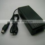 Made in China OEM 24v 1.7a Power Supply Plug for Verifone Omni 3750 Lead Cable