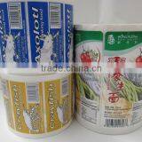 Safe Food Sticker OEM Manufacturer thumbnail-1