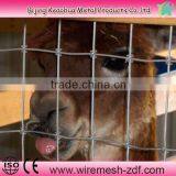 Cattle Fence Grassland Fencing Wire Mesh