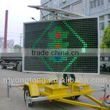 Australian Standards Variable Message Signs for Traffic Control