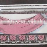 80x250 mm Bullet Listello Border Tile