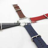 Genuine Leather Watchband For Iwatch, Wristband Strap for Apple Watch thumbnail-3
