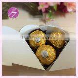 100 Pcs Free Shipping Laser Cut Birdcage Shaped Wedding Favors And Gifts Party Deceration Luxury Silk Wedding Invitation Box thumbnail-4