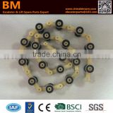 Escalator Rotary Chain 17Joints/24Joints Single Forks